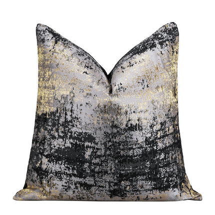 Abstract Texture Throw Pillow Covers Luxury Pillow Covers Decorative Cushion Cases for Car Home Decor