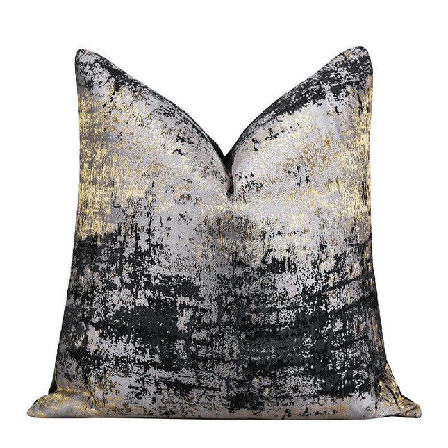 Abstract Texture Throw Pillow Covers Luxury Pillow Covers Decorative Cushion Cases for Car Home Decor