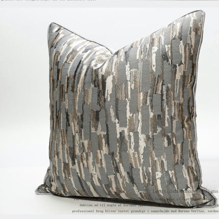 Abstract Plaid Throw Pillow Covers Luxury Pillow Covers Decorative Cushion Cases for Home Decor