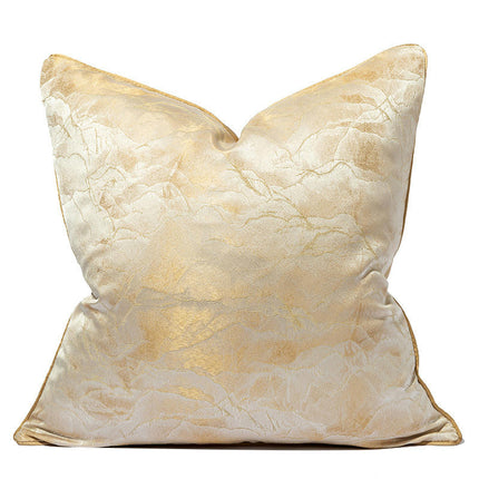 Pillow Covers with Zipper Modern Throw Pillow Covers Luxury Decorative Cushion Cases for Sofa