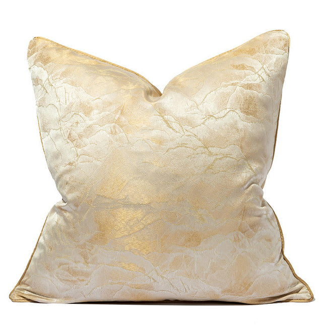 Pillow Covers with Zipper Modern Throw Pillow Covers Luxury Decorative Cushion Cases for Sofa