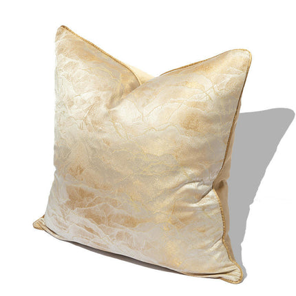 Pillow Covers with Zipper Modern Throw Pillow Covers Luxury Decorative Cushion Cases for Sofa