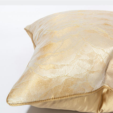 Pillow Covers with Zipper Modern Throw Pillow Covers Luxury Decorative Cushion Cases for Sofa