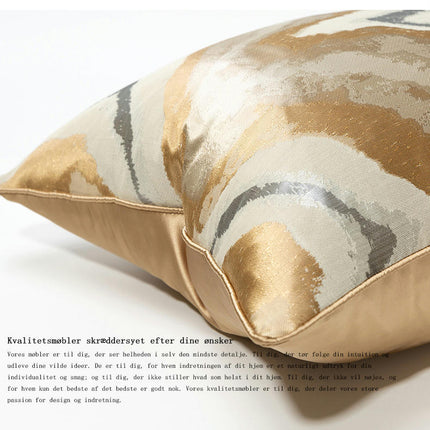 Modern Pillow Cases Marble Texture Throw Pillow Cover Cushion Cover For Sofa Home Decor