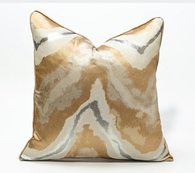 Modern Pillow Cases Marble Texture Throw Pillow Cover Cushion Cover For Sofa Home Decor