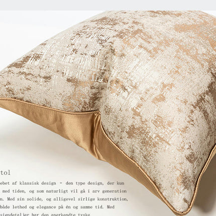 Abstract Texture Throw Pillow Covers Luxury Pillow Covers Decorative Cushion Cases for Home