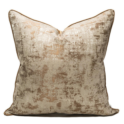 Abstract Texture Throw Pillow Covers Luxury Pillow Covers Decorative Cushion Cases for Home