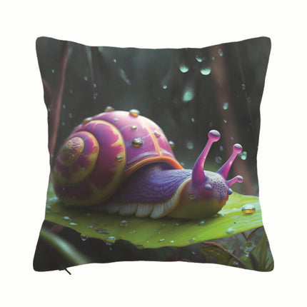 Throw Pillow Covers Decorative Outdoor Pillow Covers Cartoon Animal Cushion Covers for Sofa Home Decor