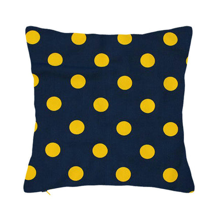 Dots Throw Pillow Cover Modern Pillow Cover Soft Cushion Case for Sofa Living Room Home Decor