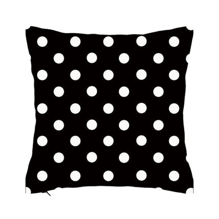 Dots Throw Pillow Cover Modern Pillow Cover Soft Cushion Case for Sofa Living Room Home Decor