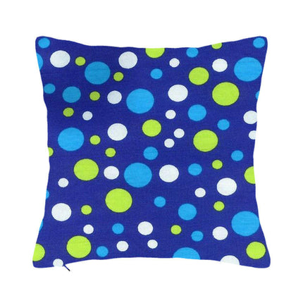 Dots Throw Pillow Cover Modern Pillow Cover Soft Cushion Case for Sofa Living Room Home Decor