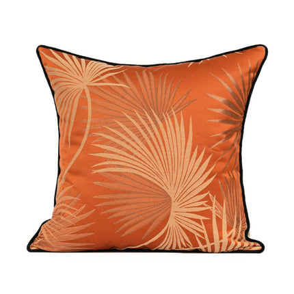 Pillow Covers Jacquard Decorative Throw Pillow Cover,Pillow Cases Cushion Cover for Home Sofa Decor