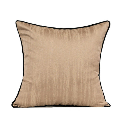 Pillow Covers Jacquard Decorative Throw Pillow Cover,Pillow Cases Cushion Cover for Home Sofa Decor