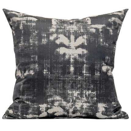 Pillow Covers Jacquard Decorative Throw Pillow Cover,Pillow Cases Cushion Cover for Home Sofa Decor