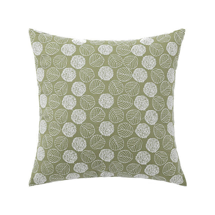 Decorative Pillowcases Throw Pillow Covers Farmhouse Pillow Cushion Cases Home Decor Floral Pillow Case