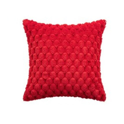 Decorative Throw Pillow Covers Soft Cozy Cushion Cover Pillowcase for Sofa Couch Bed Livingroom