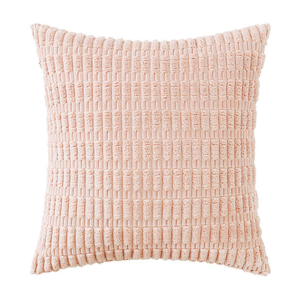 Corduroy Pillow Covers Soft Couch Pillow Covers Decorative Throw Pillowcase for Bed Livingroom