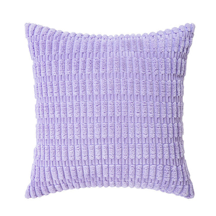 Corduroy Pillow Covers Soft Couch Pillow Covers Decorative Throw Pillowcase for Bed Livingroom