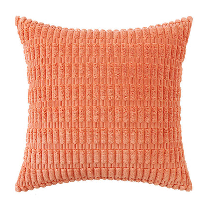 Corduroy Pillow Covers Soft Couch Pillow Covers Decorative Throw Pillowcase for Bed Livingroom