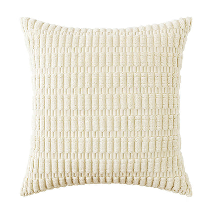 Corduroy Pillow Covers Soft Couch Pillow Covers Decorative Throw Pillowcase for Bed Livingroom