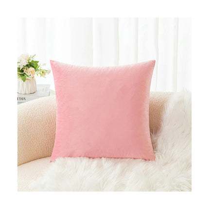 Throw Pillow Covers Decorative Velvet Pillow Covers, Soft Pillowcases for Couch Sofa Bed Living Room 2