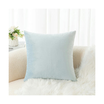 Throw Pillow Covers Decorative Velvet Pillow Covers, Soft Pillowcases for Couch Sofa Bed Living Room 2