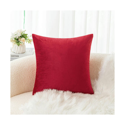 Throw Pillow Covers Decorative Velvet Pillow Covers, Soft Pillowcases for Couch Sofa Bed Living Room 2