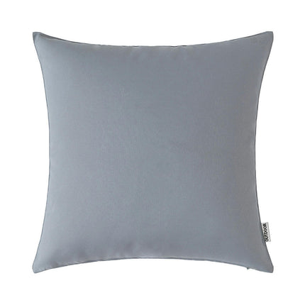 Soft Throw Pillow Covers,Waterproof Decorative Pillow Covers Square Cushion Cases for Sofa Living Room