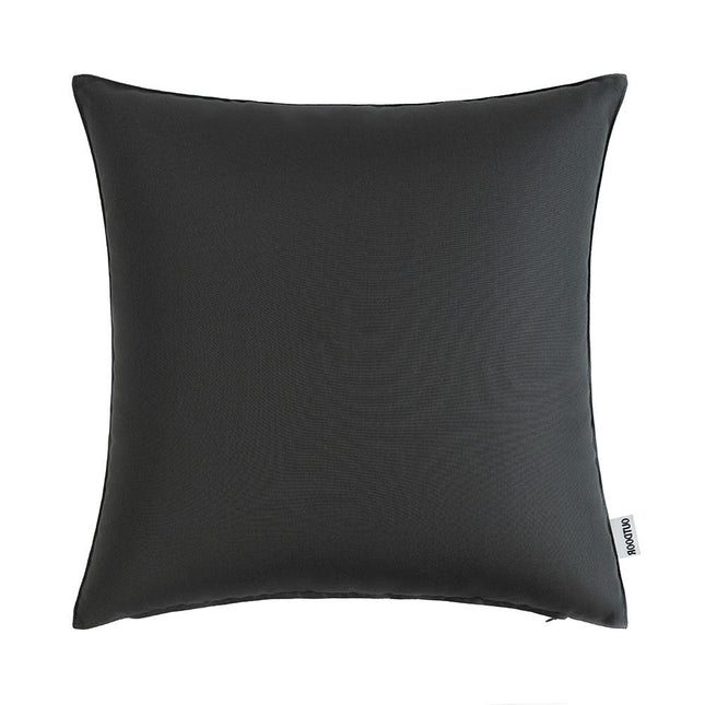 Soft Throw Pillow Covers,Waterproof Decorative Pillow Covers Square Cushion Cases for Sofa Living Room