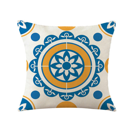 Pillow Cases Bohemian Decorative Throw Pillow Covers Outdoor Cushion Covers for Home Sofa Decor