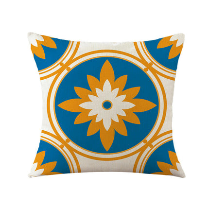 Pillow Cases Bohemian Decorative Throw Pillow Covers Outdoor Cushion Covers for Home Sofa Decor