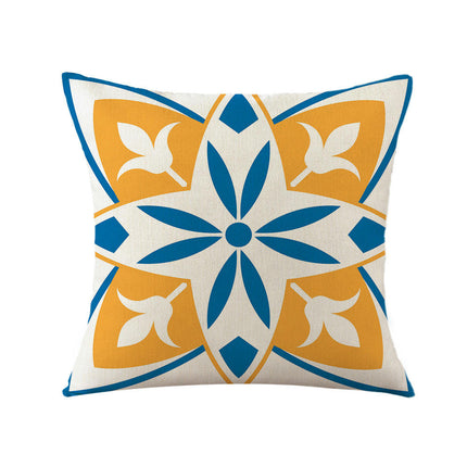 Pillow Cases Bohemian Decorative Throw Pillow Covers Outdoor Cushion Covers for Home Sofa Decor