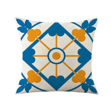 Pillow Cases Bohemian Decorative Throw Pillow Covers Outdoor Cushion Covers for Home Sofa Decor