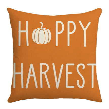 Fall Throw Pillow Covers Pumpkin Pillow Covers Sunflower Cushion Covers Outdoor Sofa Home Decorations