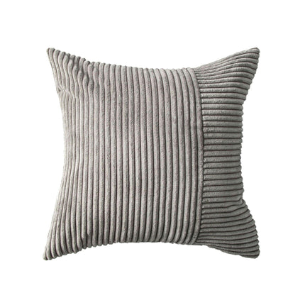 Corduroy Soft Decorative Square Throw Pillow Covers Cushion Cases Pillow Cases for Couch Sofa Bedroom