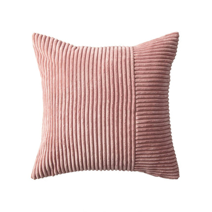 Corduroy Soft Decorative Square Throw Pillow Covers Cushion Cases Pillow Cases for Couch Sofa Bedroom