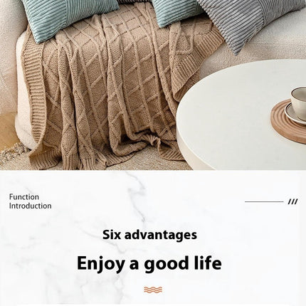 Corduroy Soft Decorative Square Throw Pillow Covers Cushion Cases Pillow Cases for Couch Sofa Bedroom