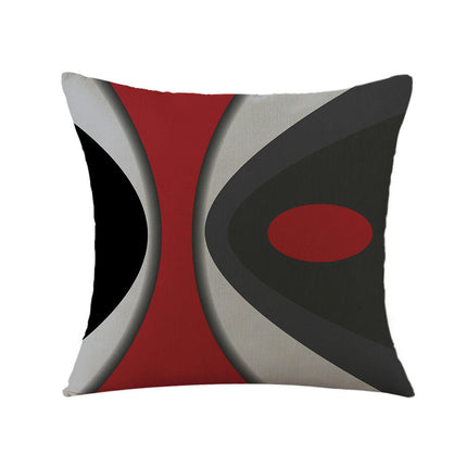 Geometry Throw Pillow Covers Cushion Covers for Couch Sofa Home Decor Outdoor Pillows Covers