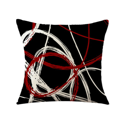 Geometry Throw Pillow Covers Cushion Covers for Couch Sofa Home Decor Outdoor Pillows Covers