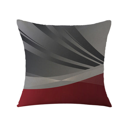 Geometry Throw Pillow Covers Cushion Covers for Couch Sofa Home Decor Outdoor Pillows Covers