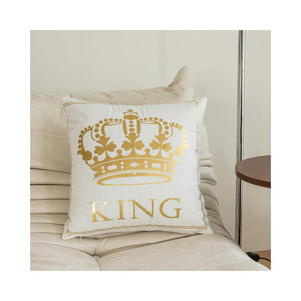 Queen Throw Pillow Covers Soft Pillow Cases Cushion Covers For Sofa Couch Chair