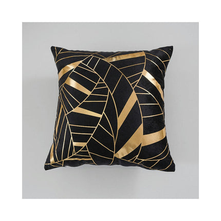 Cushion Cases Decorative Geometric Pattern Soft Square Throw Pillow Covers for Modern Homes