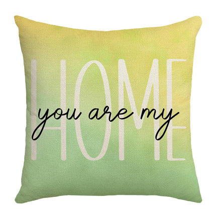 Farmhouse Decor Pillow Covers Vase Decorative Throw Pillow Covers Home Pillowcase Pillow Case for Home