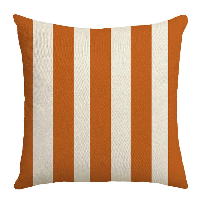 Pumpkin Pillow Covers Thanksgiving Decor Autumn Cushion Covers Outdoor Throw Pillow Covers