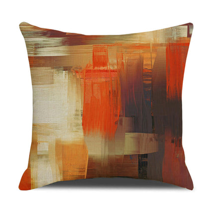 Tie dye Throw Pillow Covers Soft Cushion Covers Square Pillow Cases for Sofa Home Decorations