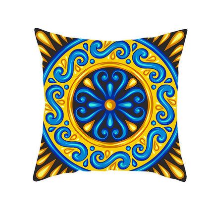 Ethnic style Throw Pillow Covers Home Decor Pillow Cases Outdoor Cushion Couch Sofa Pillowcases