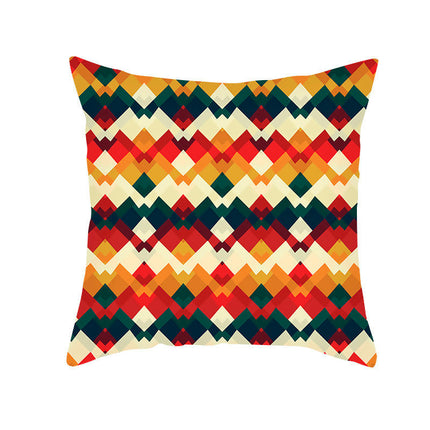 Ethnic style Throw Pillow Covers Home Decor Pillow Cases Outdoor Cushion Couch Sofa Pillowcases