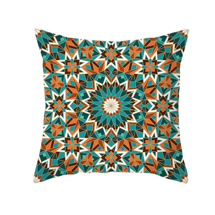 Ethnic style Throw Pillow Covers Home Decor Pillow Cases Outdoor Cushion Couch Sofa Pillowcases