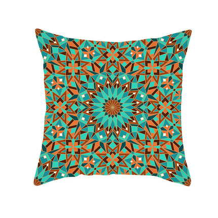 Ethnic style Throw Pillow Covers Home Decor Pillow Cases Outdoor Cushion Couch Sofa Pillowcases