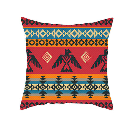 Ethnic style Throw Pillow Covers Home Decor Pillow Cases Outdoor Cushion Couch Sofa Pillowcases